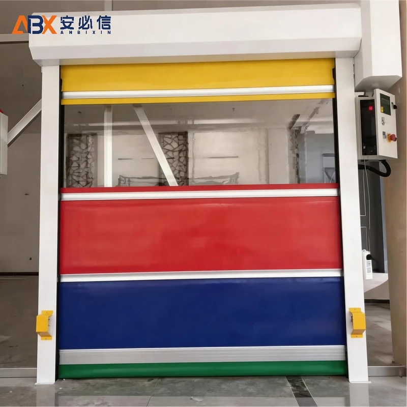 哈密PVC快速门