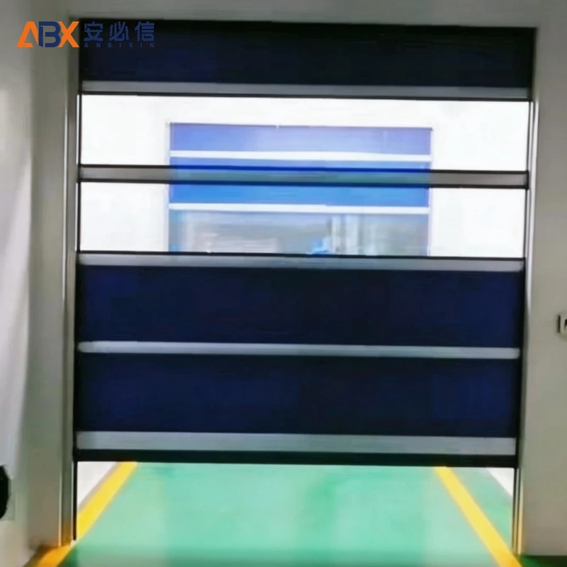 哈密快速卷帘门