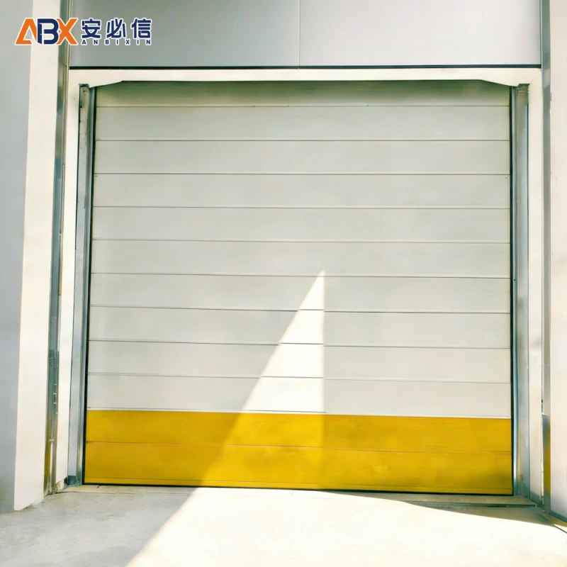 哈密滑升门